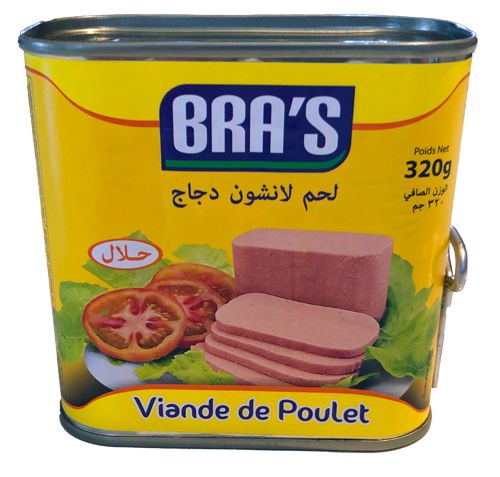 Chicken Luncheon Meat 320g