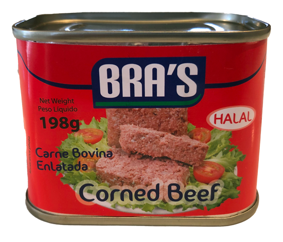 Corned Beef 198g